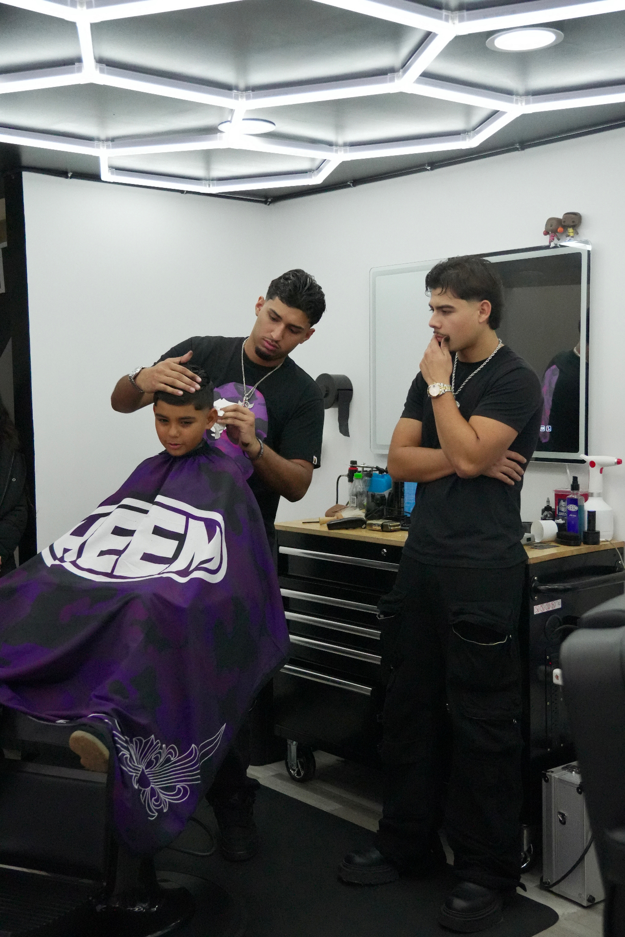 Develop skills with a perfect blend of lessons
